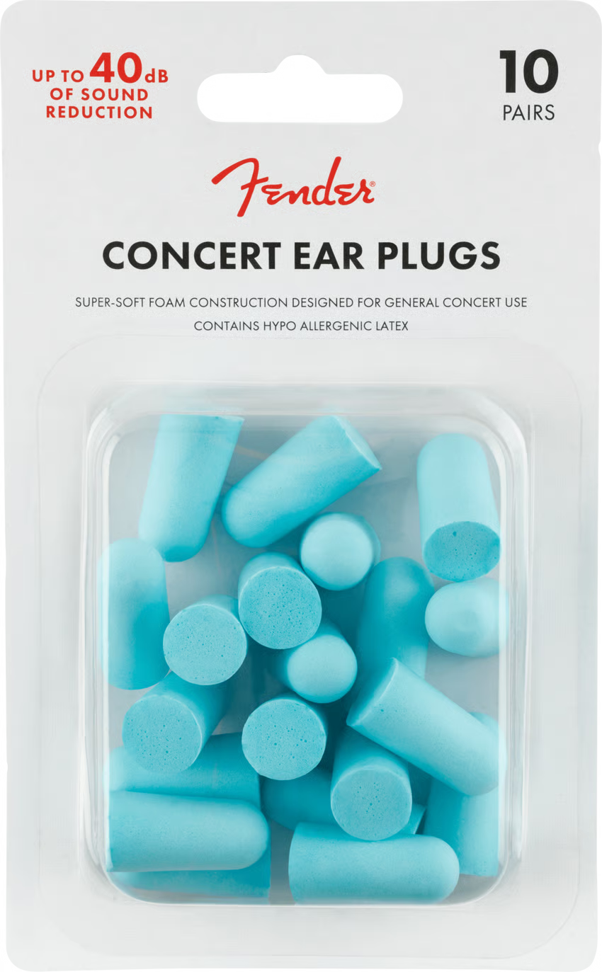 Concert Ear Plugs - tappi per concerto COPPIA