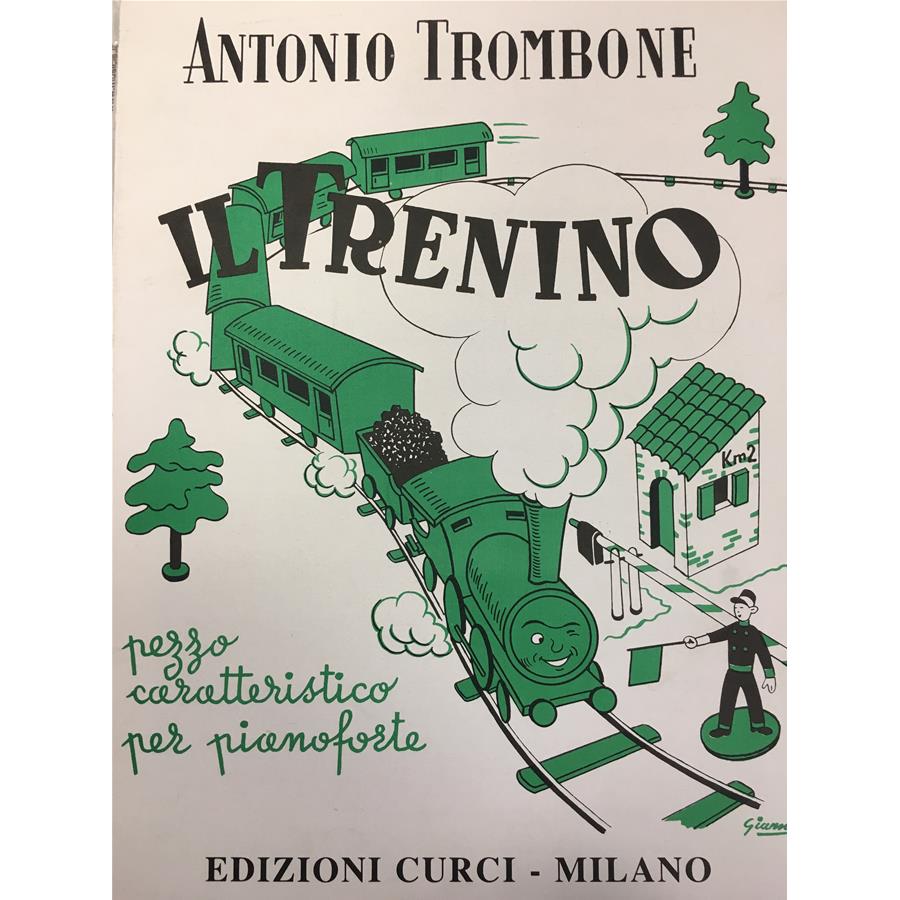 Il Trenino - Antonio Trombone
