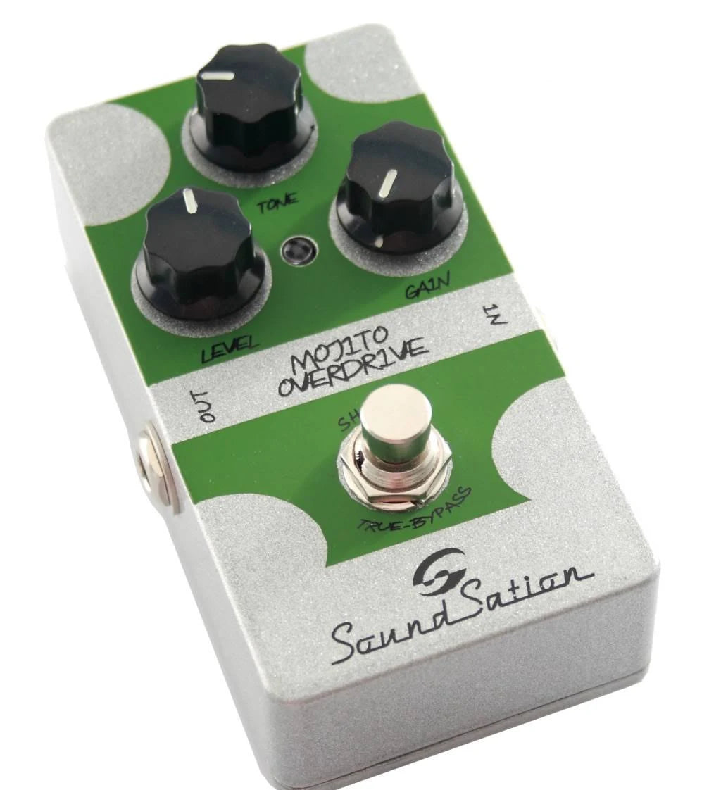 SoundSation MOJITO Effetto Overdrive