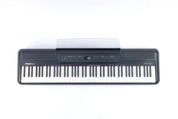 TECHNOPIANO TP110C BK PIANOFORTE DIGITALE 88 TASTI PESATI NERO TP-110-H-BK