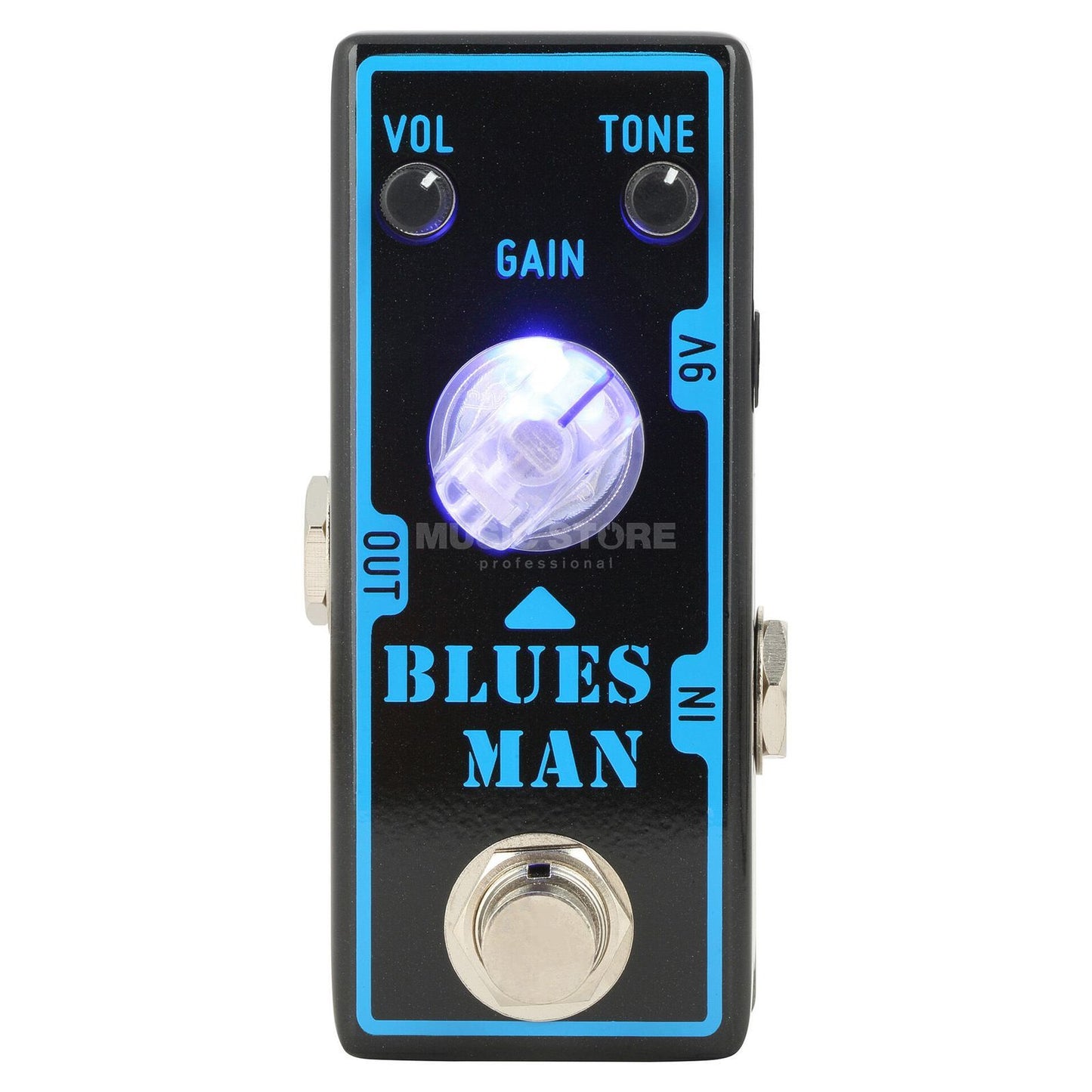Tone City Blues Man Low-Gain Overdrive