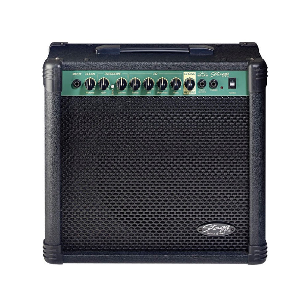 AMPLIFICATORE PER CHITARRA ELETTRICA STAGG 40GA R EU