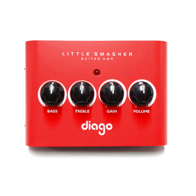 Diago Testata PER CHITARRA Little Smasher