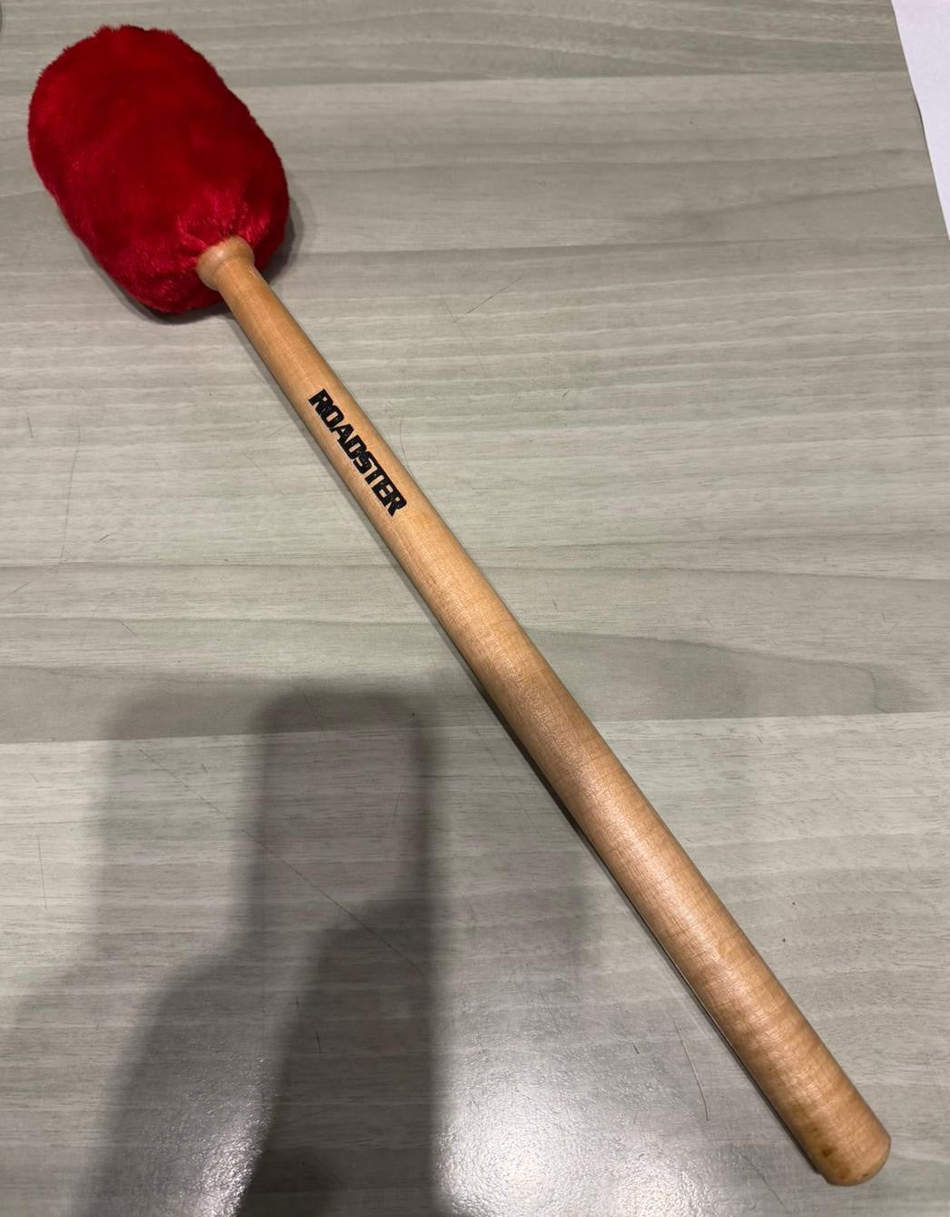 ROADSTER battente per grancassa banda