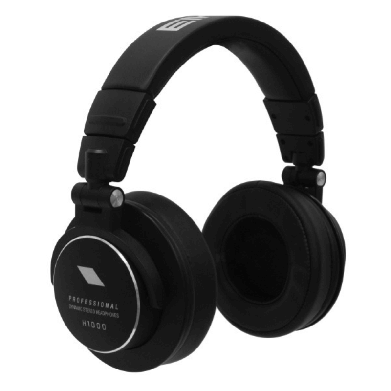 Eikon H1000 Cuffia Stereo Professionale