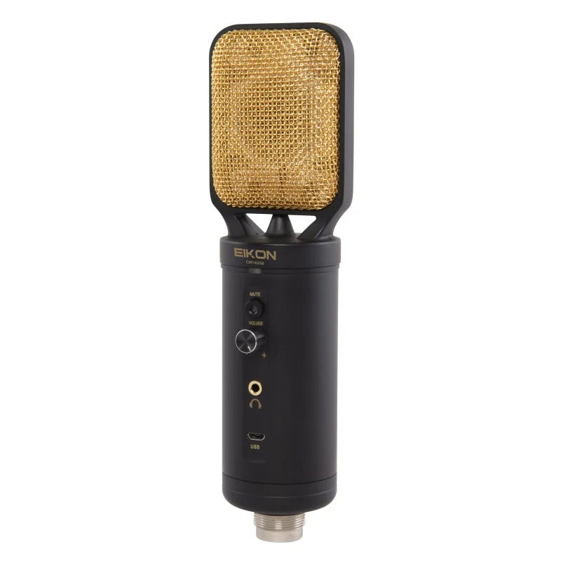 EIKON CM14USB è un microfono a condensatore cardioide