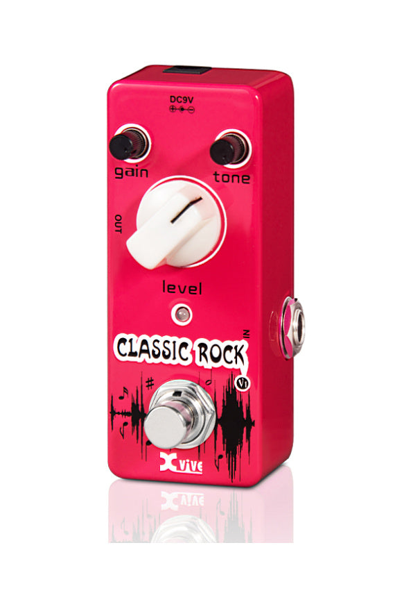 Xvive V1 Classic Rock Overdrive