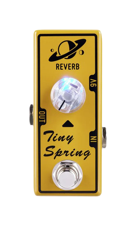 Tone City Tiny Spring V2 reverb