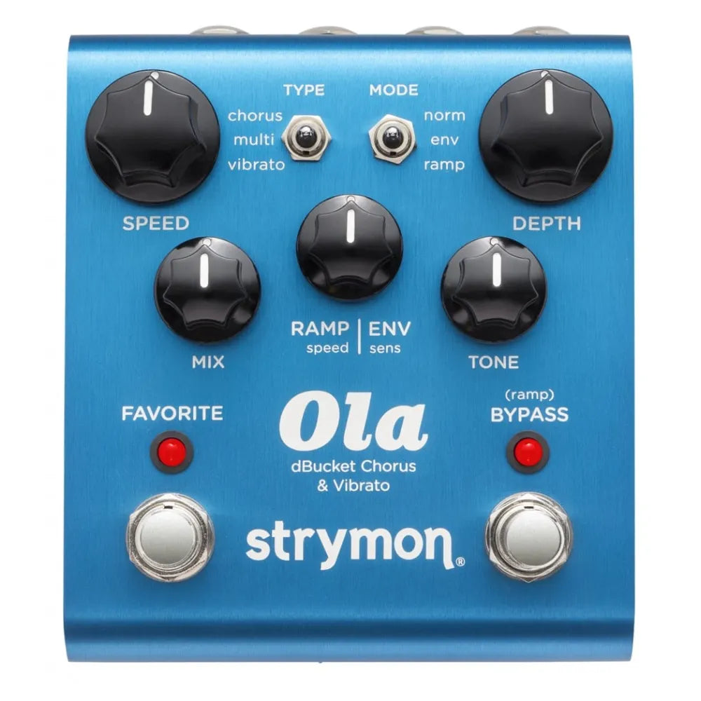 STRYMON OLA chorus