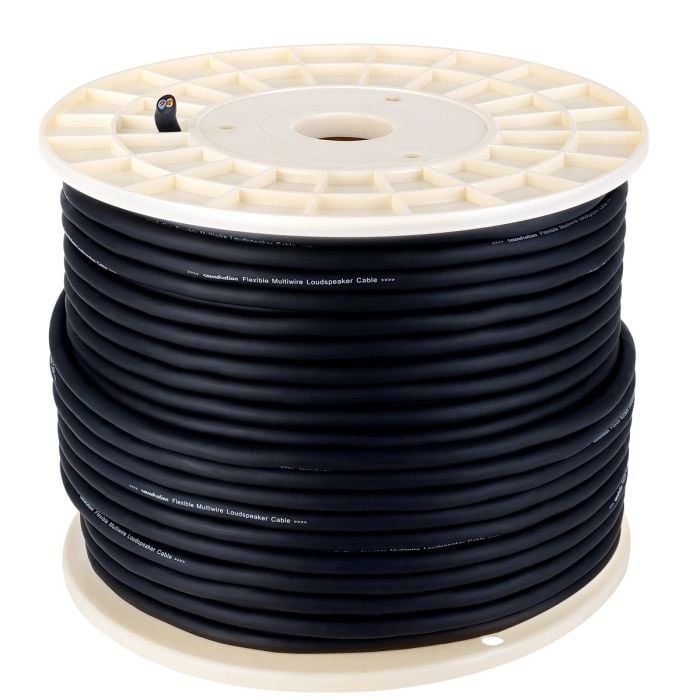 FZCSC004-100M BOBINA CAVO DI POTENZA 100M 2 X 1.5MM (ANCHE AL METRO)