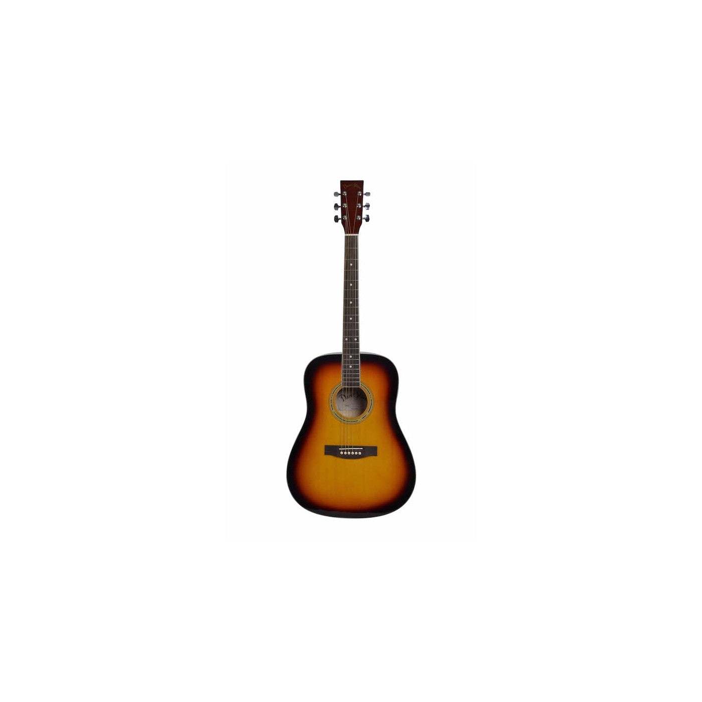 CHITARRA ACUSTICA DARESTONE AG1 SUNBURST DT AG1SB
