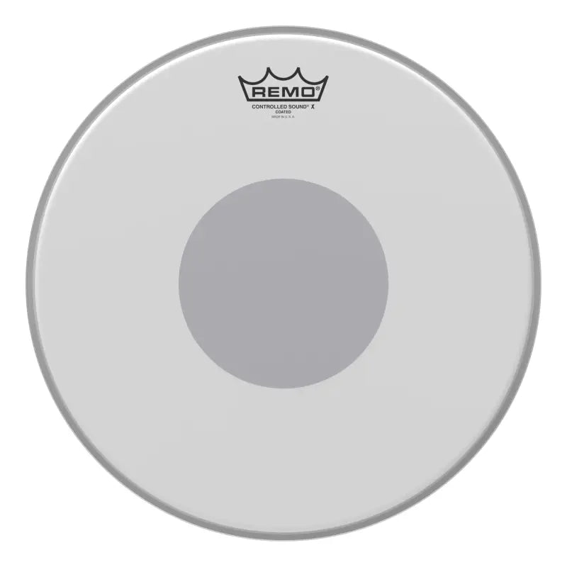 CX-0114-10 Remo-Pelle C.S.X Opaca 14" controlled sound