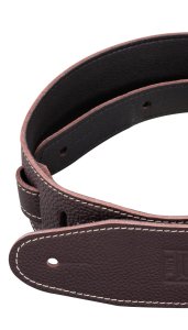 Tracolle per chitarra e Basso Stefy Tracolla In Pelle Larghezza Cm 6,5