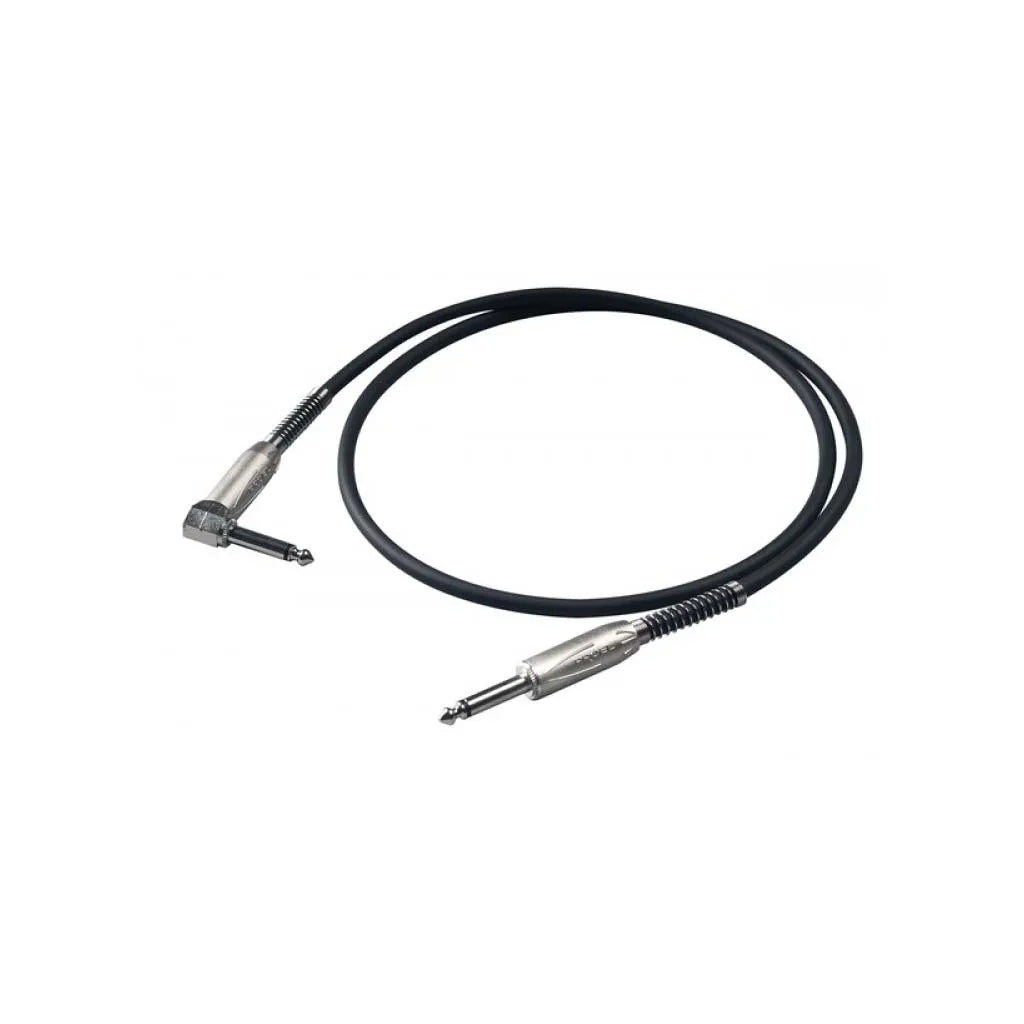CAVO PROEL BULK120LU3 JACK ANGOLARE / JACK MONO