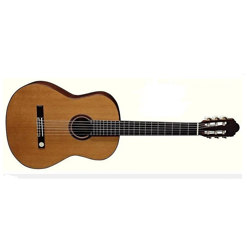 miguel almeria 40-c Prestige incl. Custodia morbida