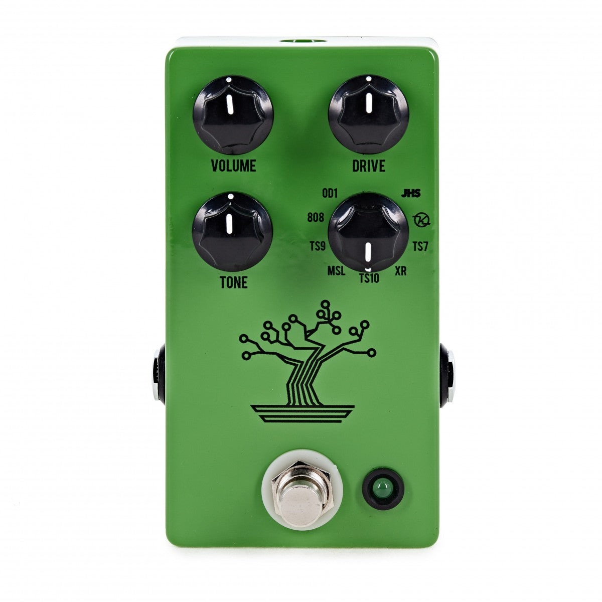 JHS Pedals Bonsai Overdrive a 9 vie