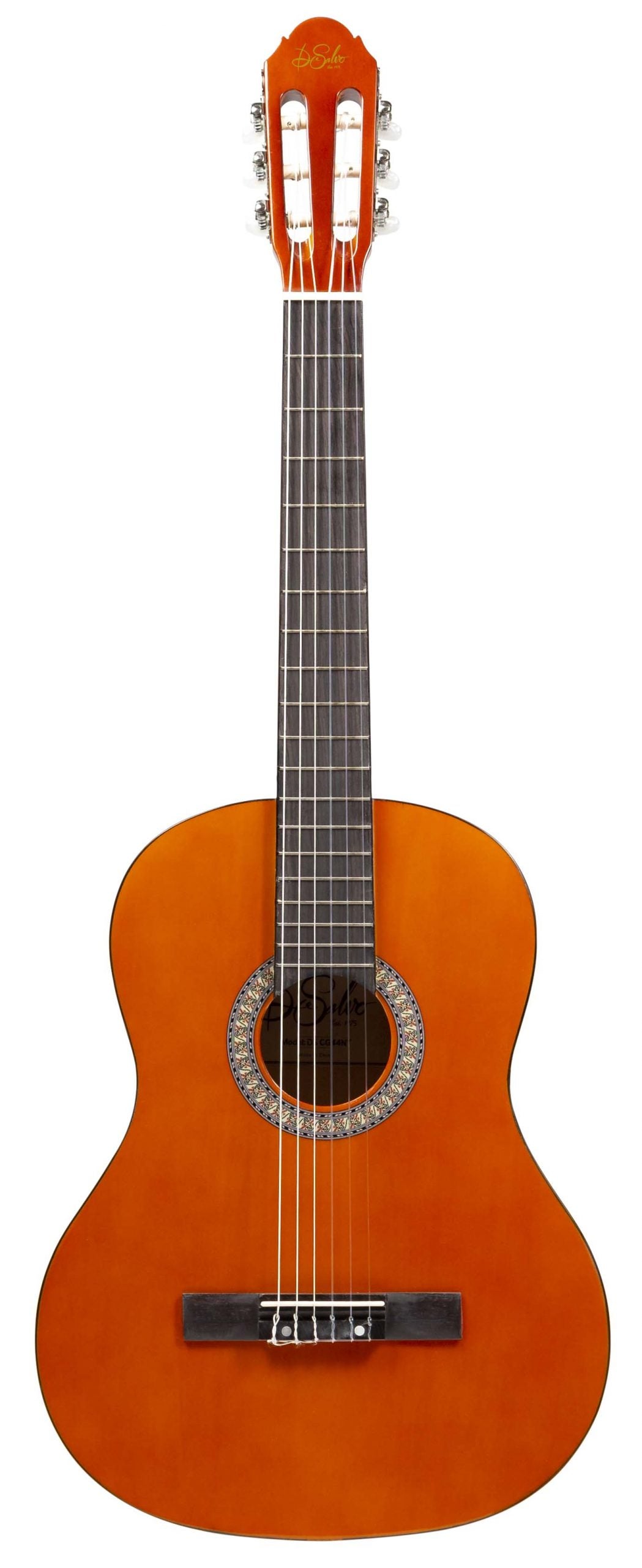 DE SALCO CHITARRA CLASSICA 3/4 NATURAL