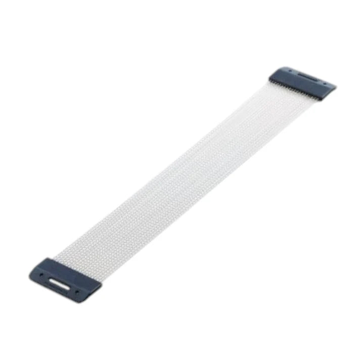 cordiera rullante arware in metallo 13" - 20 fili