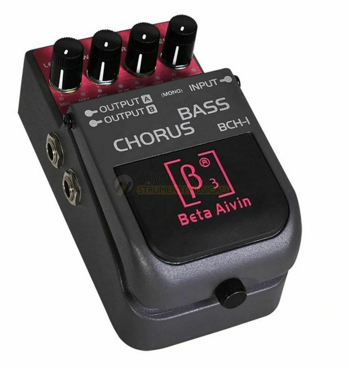 BETA AIVIN BASS CHORUS BCH-1