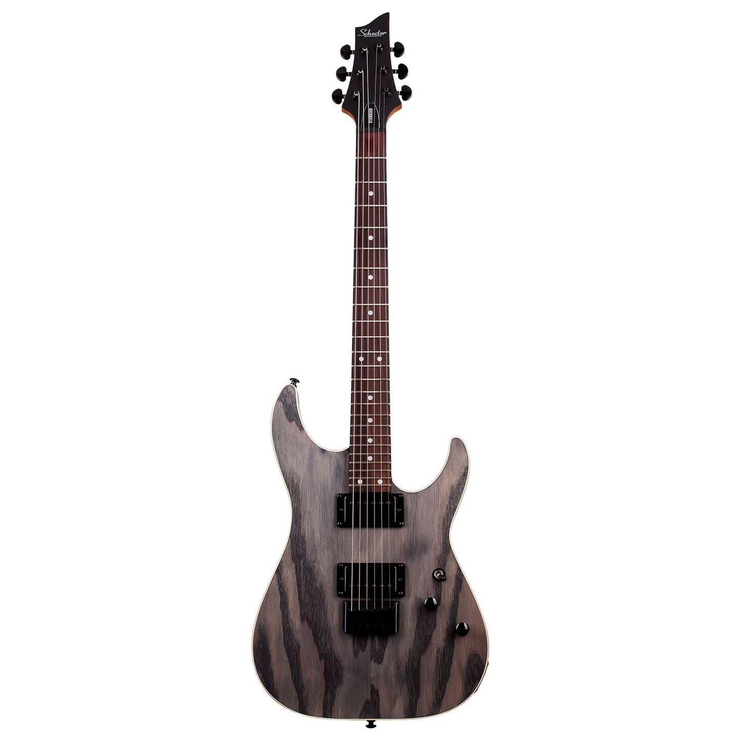 Schecter C-1 STANDARD CHARCOAL SATIN CHITARRA ELETTRICA