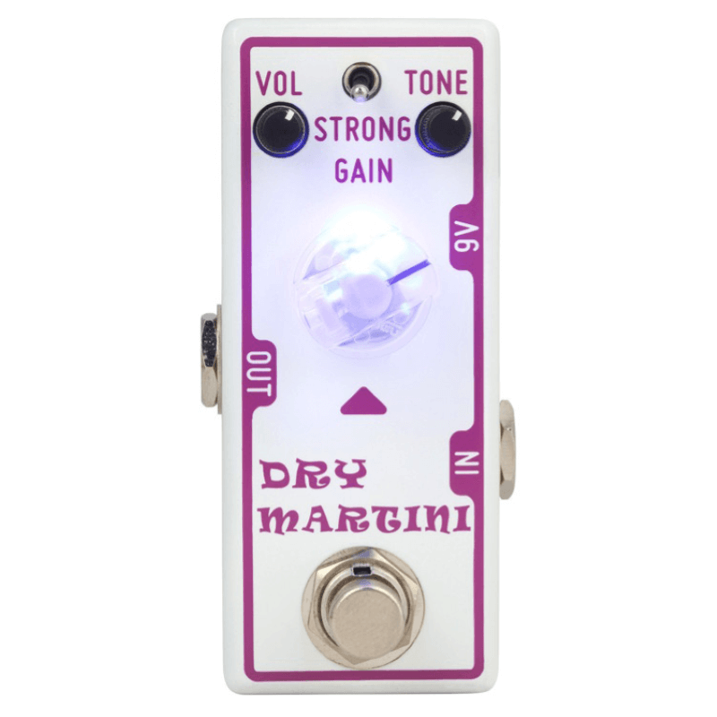Tone City DRY MARTINI - Mini Series - Overdrive