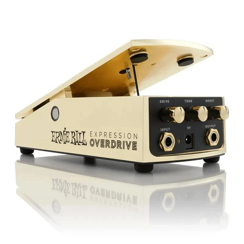 Ernie Ball Expression Overdrive Pedale Effetto Overdrive P06183 OFFERTA