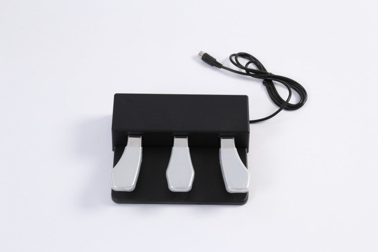 Pedaliera 3 pedali T-Pedal-3 per piano digitale TP100H – TechnoPiano