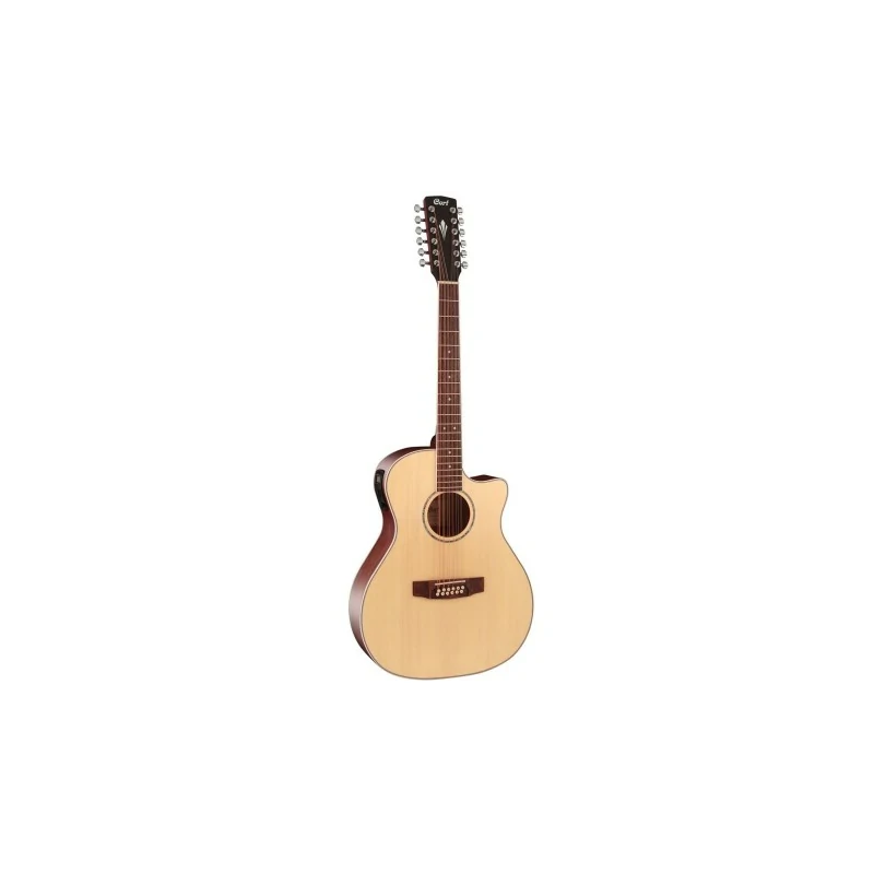 CORT GA-MEDX CHITARRA ACUSTICA 12 CORDE - OPEN PORE