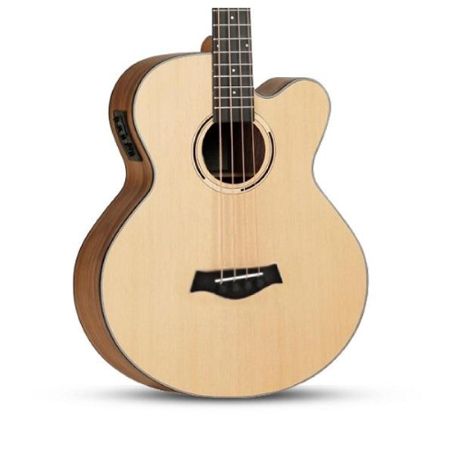 VERMONT B100CE-N BASSO ACUSTICO ELETTRIFICATO NATURAL