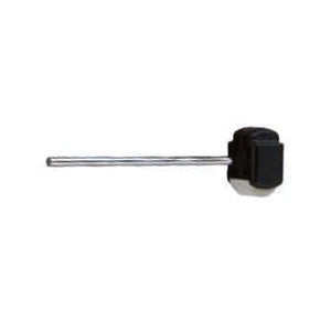 ARWARE PDB-915 AR Battente in plastica/feltro per pedale cassa