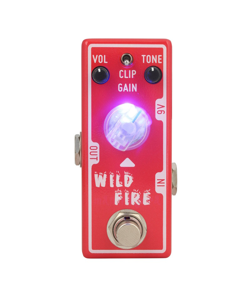 TONE CITY WILD FIRE distorsore