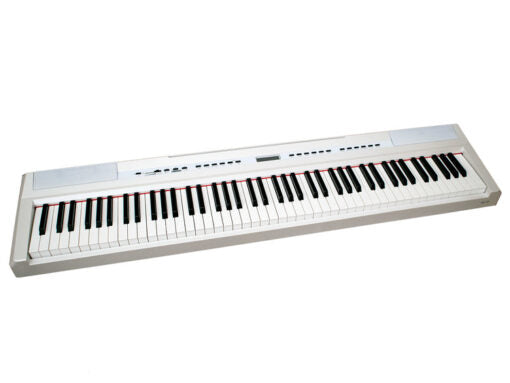 Digital Piano E-Chord SP-10 White Bianco 88 tasti pesati
