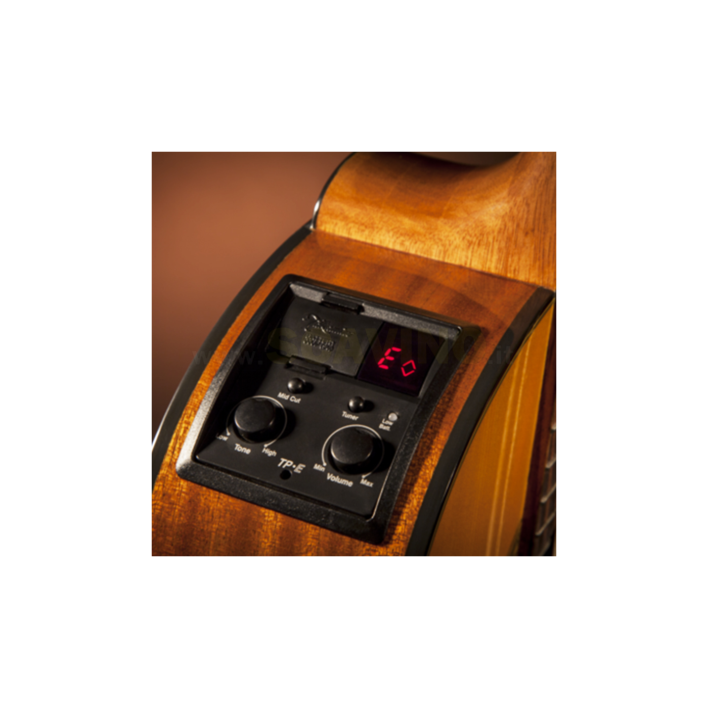 Takamine GC1CE-NAT Chitarra Classica ELETTRIFICATA G SERIES