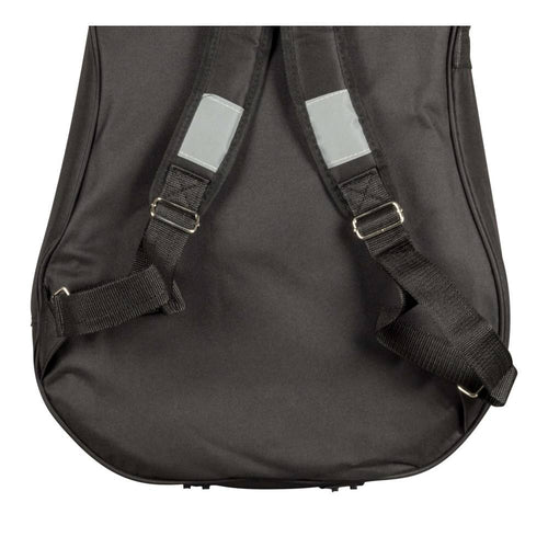 Proel BAG450A Borsa morbida x chitarra acustica robusta imbottitura 20 mm, Nero