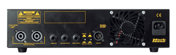 MARKBASS MB STU AMP 1000 testata basso