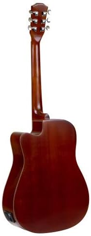 DE SALVO – DS AG3CEQSNT – Chitarra acustica colore natural