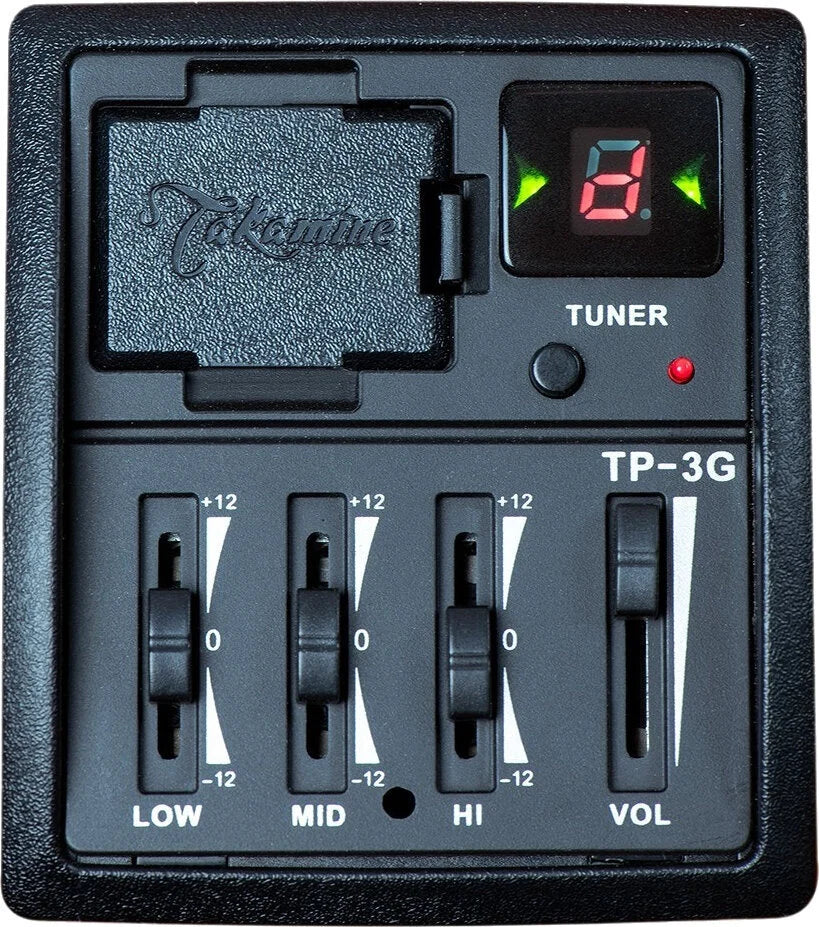 TAKAMINE GLN11E-NS CHITARRA ACUSTICA
