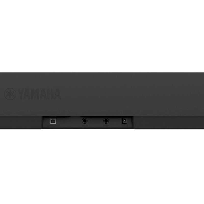 Yamaha P143 Pianoforte Digitale Portatile 88 Tasti Nero