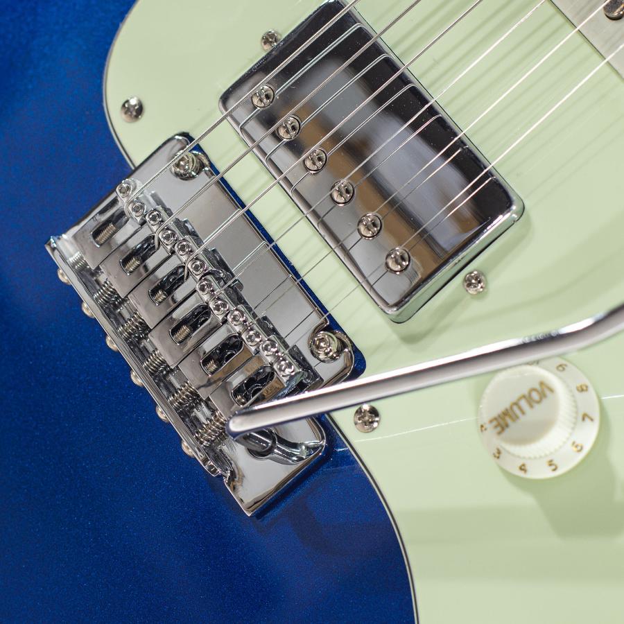 chitarra elettrica horizon santa monica route 66