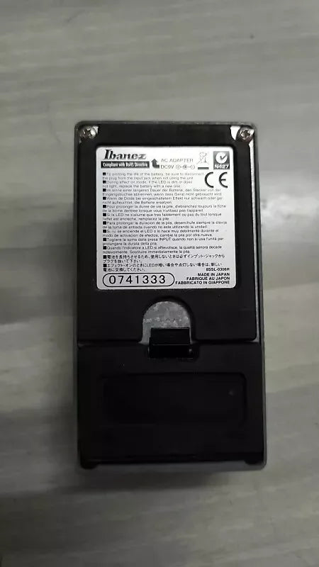 Ibanez TS9 Tube Screamer 2007 made in japan