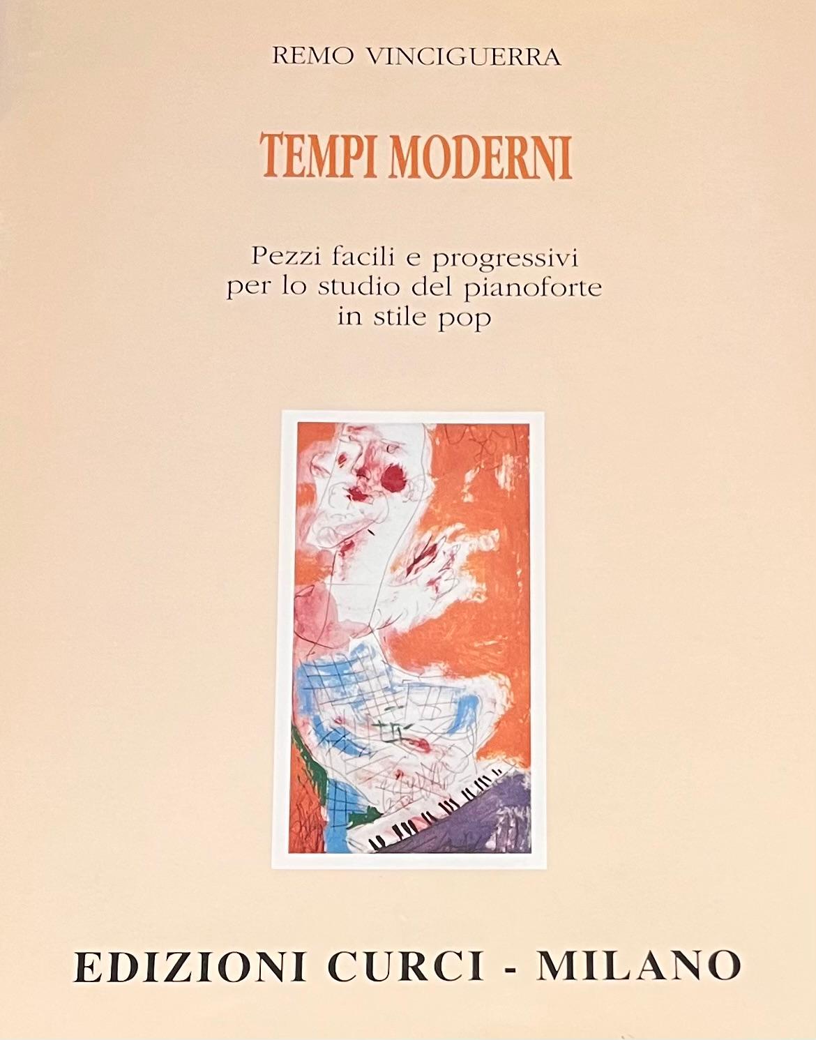 Tempi Moderni - Remo Vinciguerra