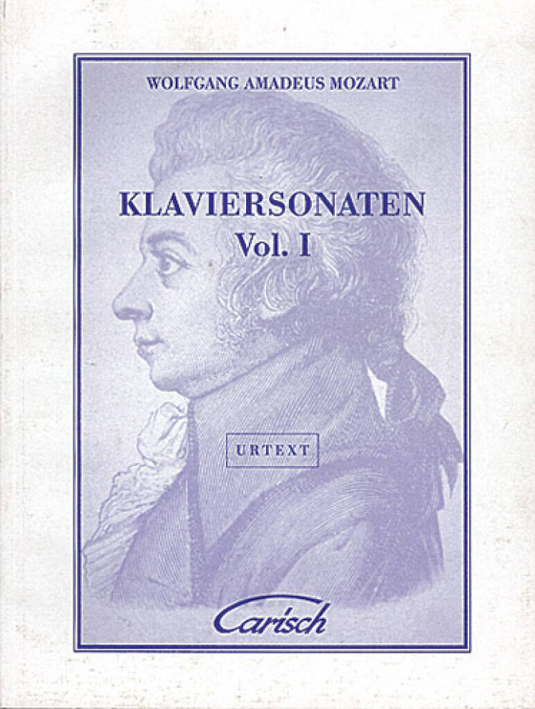 Klaviensonaten - Vol. 1