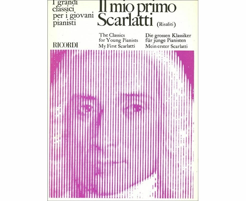 Il mio primo Scarlatti - Risaliti - Ricordi