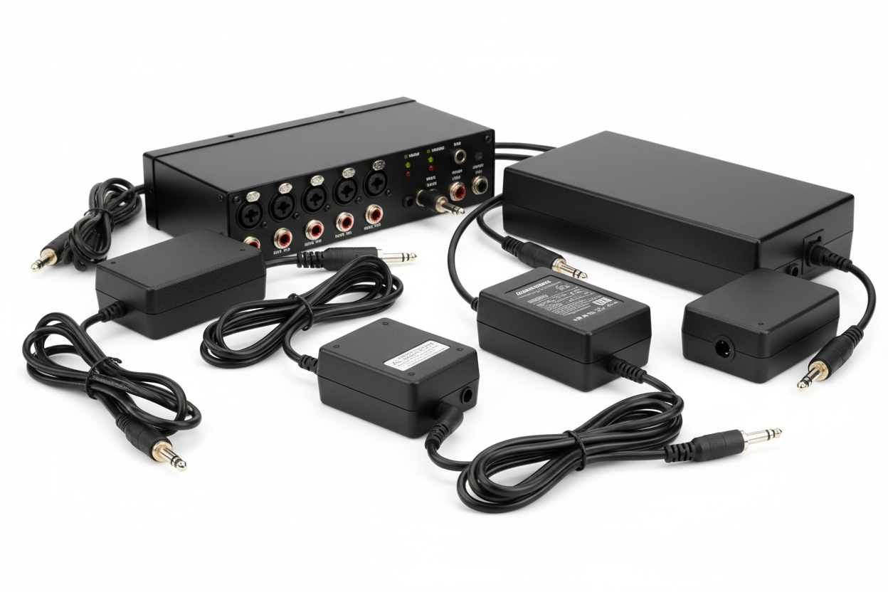 alimentatori power supply