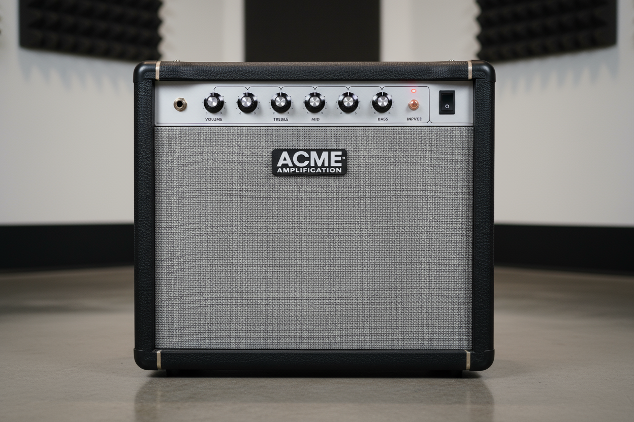 amplificatori chitarra