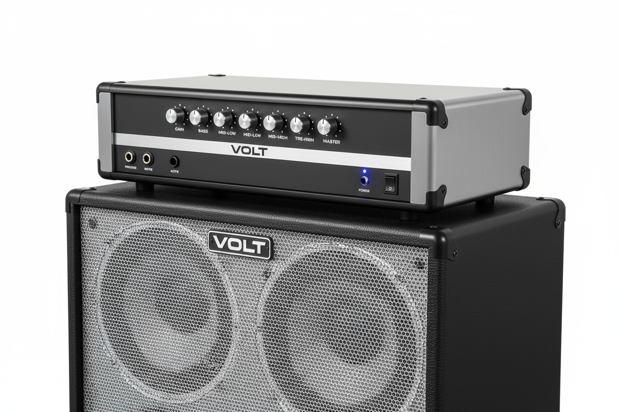 AMPLIFICATORI PER BASSO