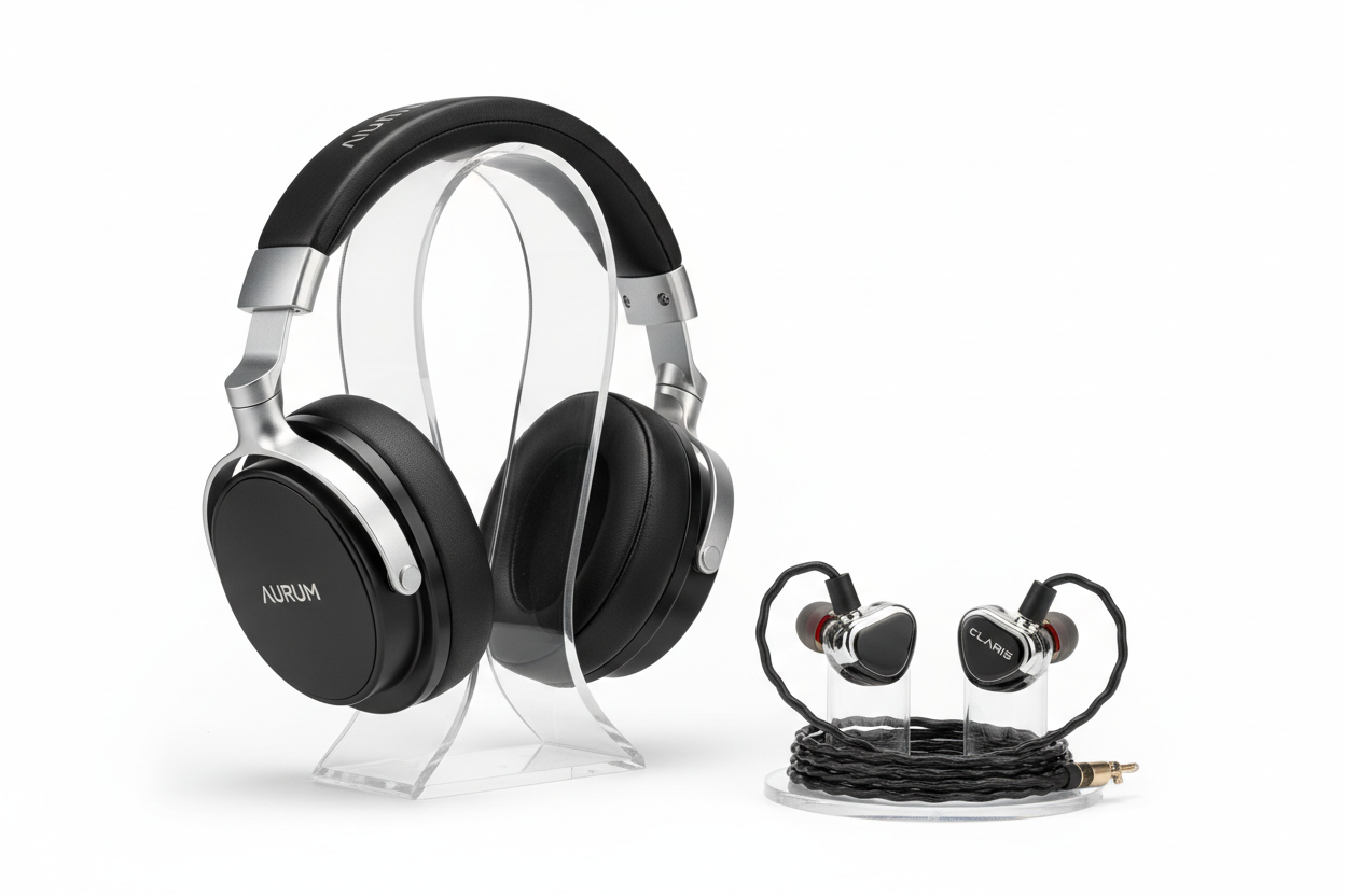 CUFFIE E IN-EAR