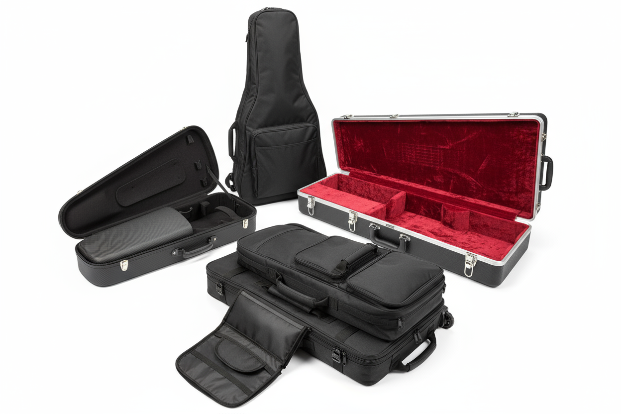 CUSTODIE STRUMENTI MUSICALI