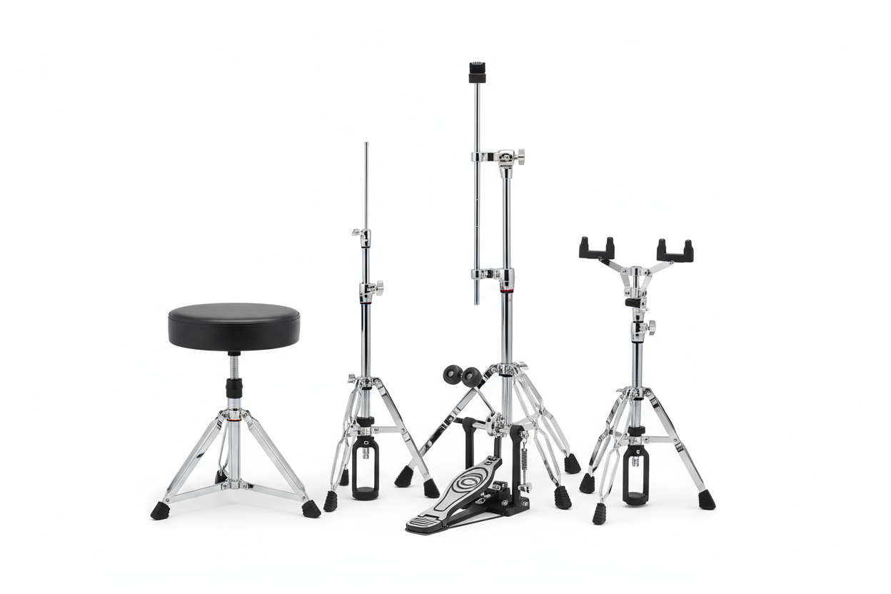 hardware batteria e percussioni