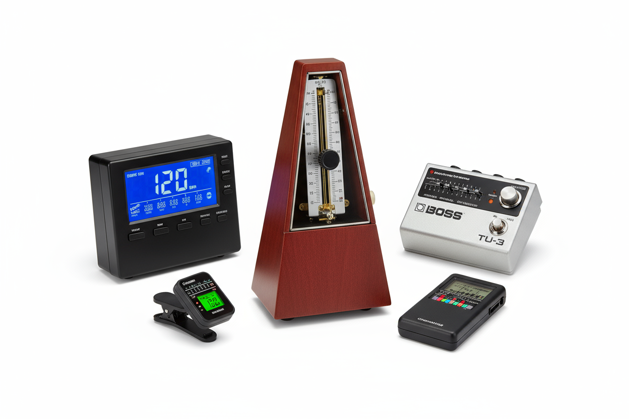 METRONOMI ACCORDATORI